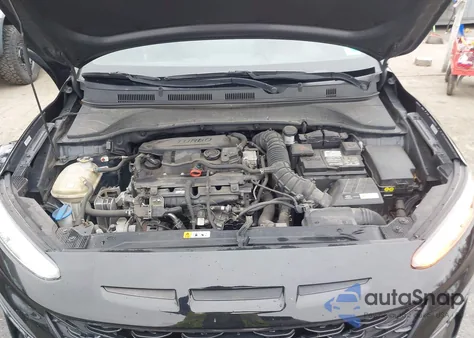 2022 Hyundai Kona N Line from USA, damaged, VIN KM8K3CA36NU910645